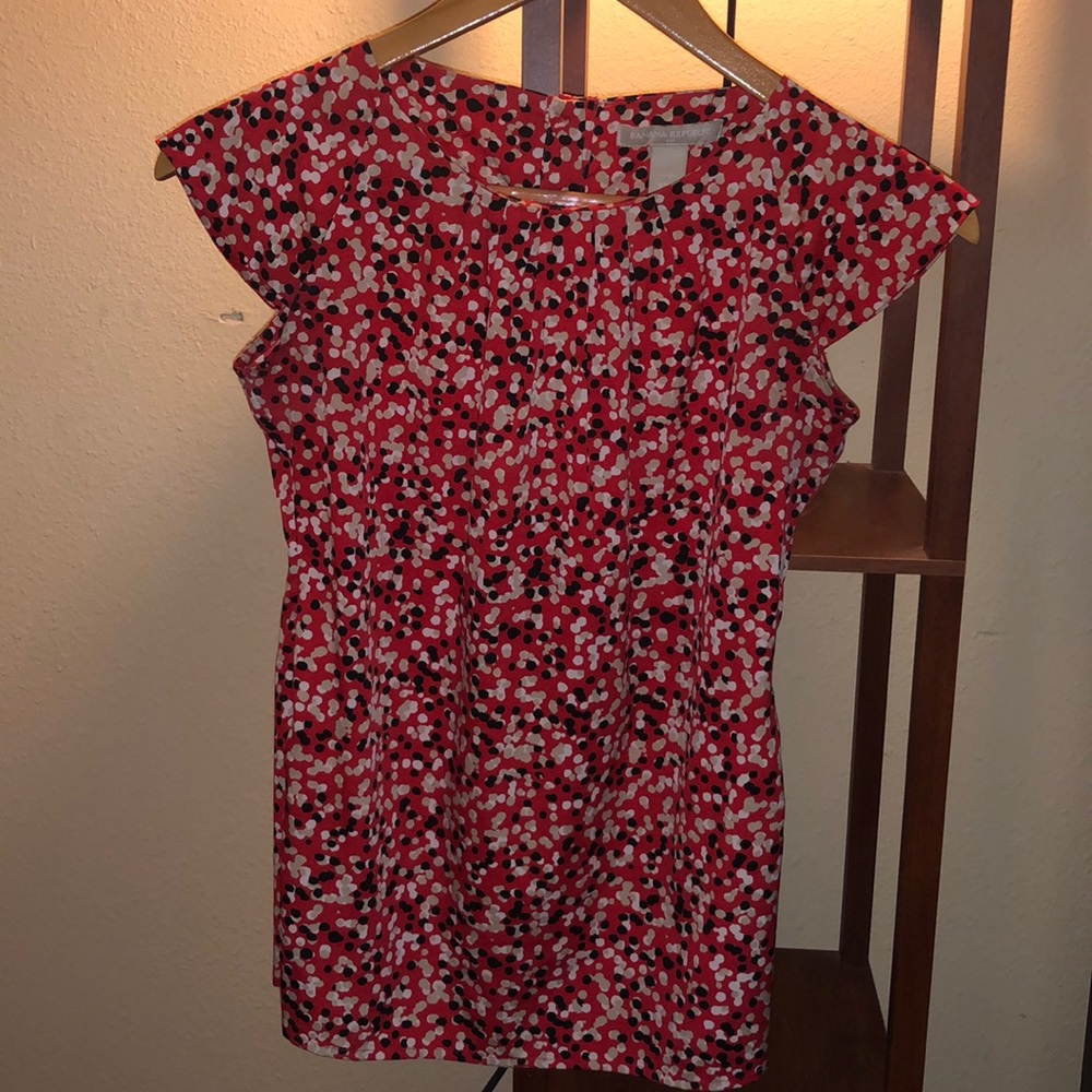 Polka dots Blouse
